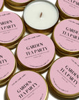 Mini Candle Tin