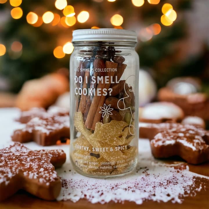 Do I Smell Cookies Stovetop Simmer - Home & Garden