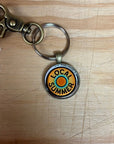 Double-Sided Charm/ Keychain - Local Summer - Jewelry & Accessories