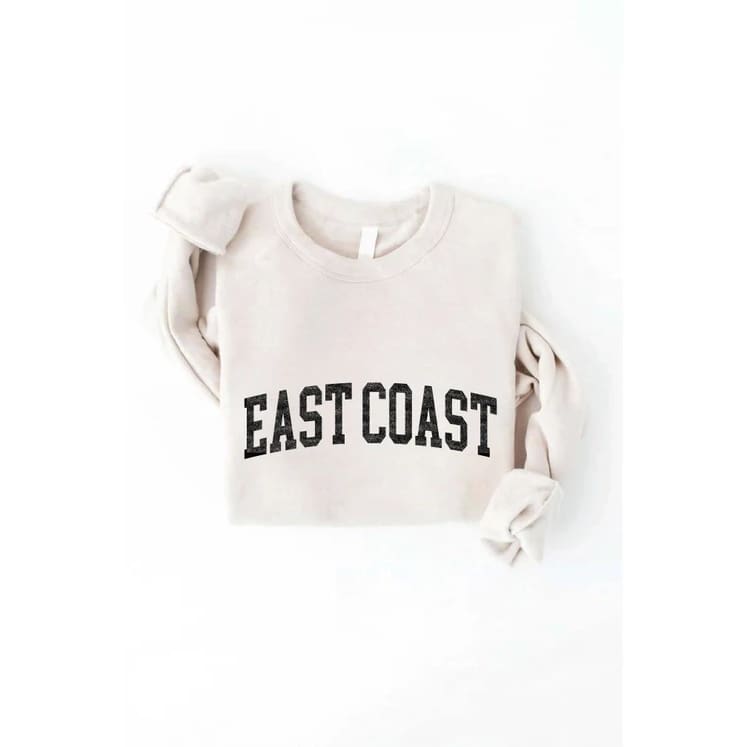 East Coast Crewneck Sweatshirt
