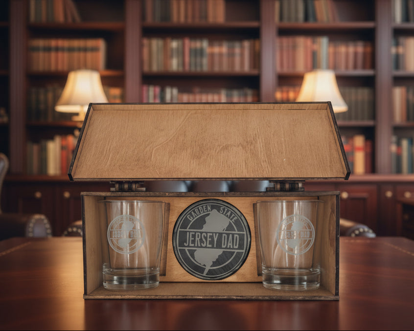 Engraved Cocktail Gift Set - Home & Lifestyle