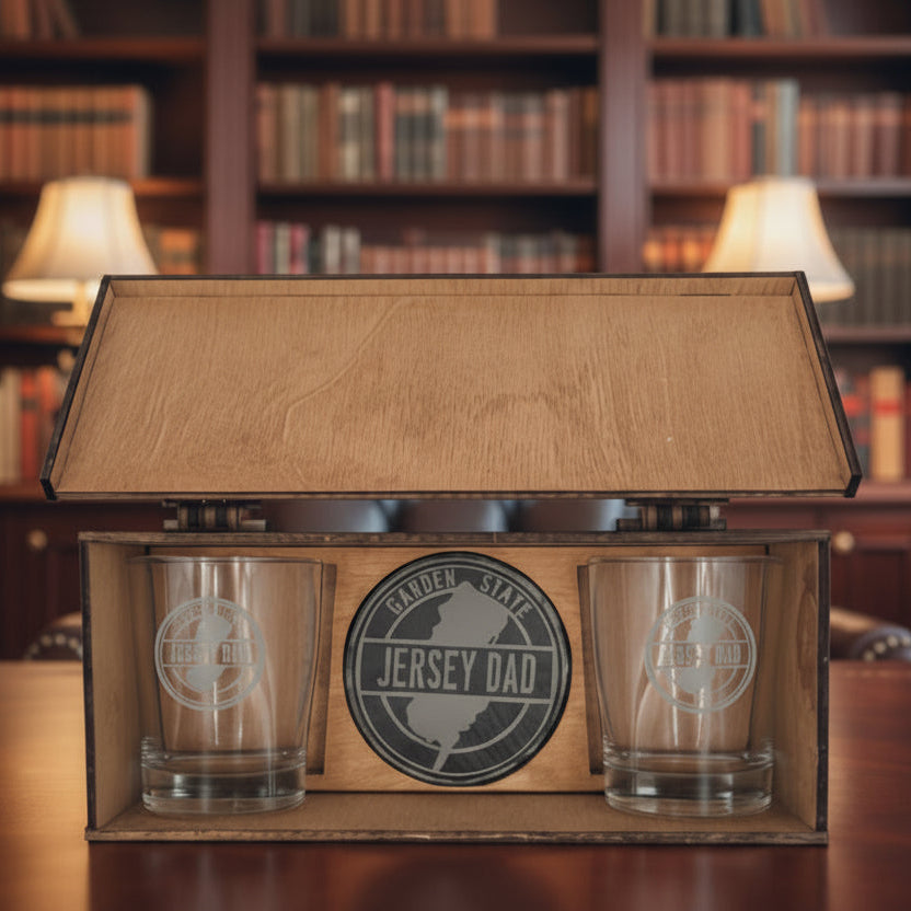 Engraved Cocktail Gift Set - Home & Lifestyle