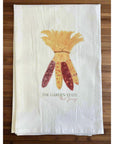 Fall Dish Towels - Corn