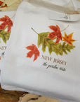 Fall Dish Towels - Fall Leaves