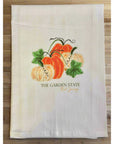 Fall Dish Towels - Pumpkin