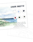 Watercolor Painting Art Kits