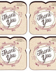 Food for Thoughts Cards - Boxed Set - TY4P-05: Thank You - Books & Cards