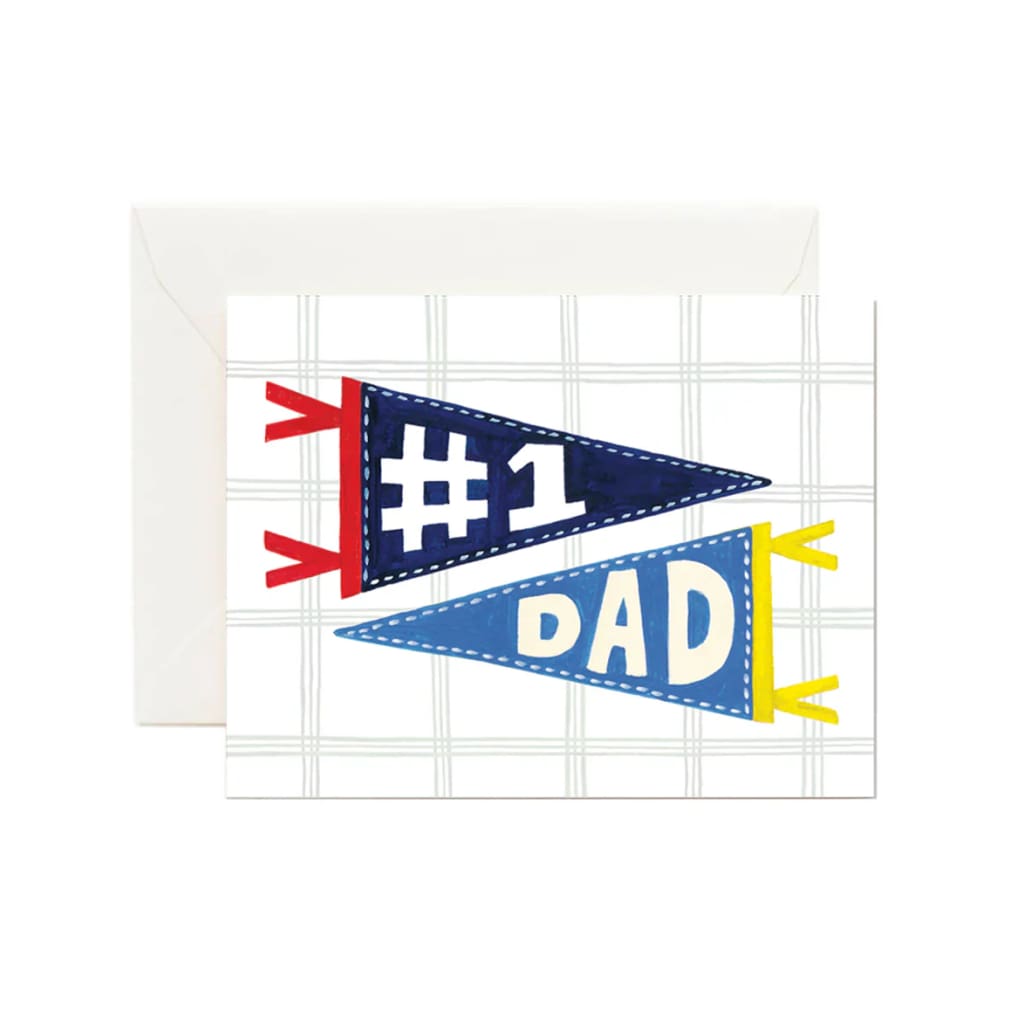 Forage Paper Co. Single Greeting Cards - Father’s Day - 