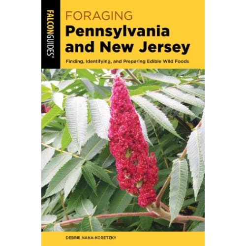 Foraging Pennsylvania and New Jersey - Books & Cards