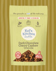 Gluten Free Vegan and Organic Granola - Dark Chocolate & Cherry Cashew - Good Eats