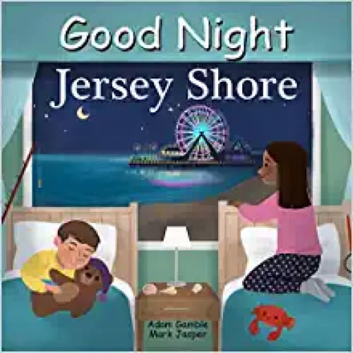 Good Night Jersey Shore - Books & Cards