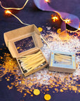 Hand-Dipped Beeswax Birthday Candles - Candles