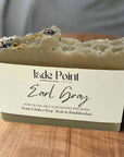 Handcrafted Artisan Soap - Earl Gray - Bath & Body