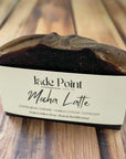 Handcrafted Artisan Soap - Mocha Latte - Bath & Body