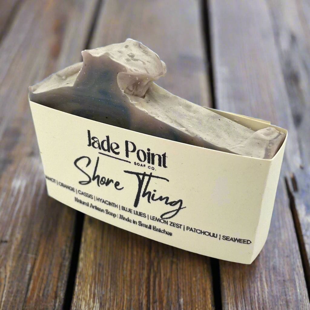 Handcrafted Artisan Soap - Shore Thing - Bath &amp; Body