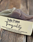 Handcrafted Artisan Soap - Tranquility - Bath & Body