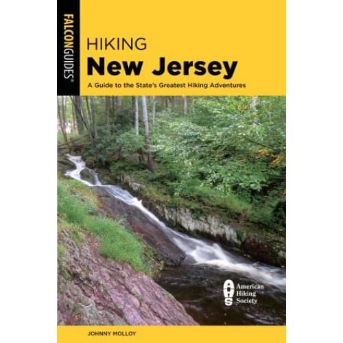Hiking NJ - A Guide to the State’s Greatest Hiking Adventures - Books & Cards