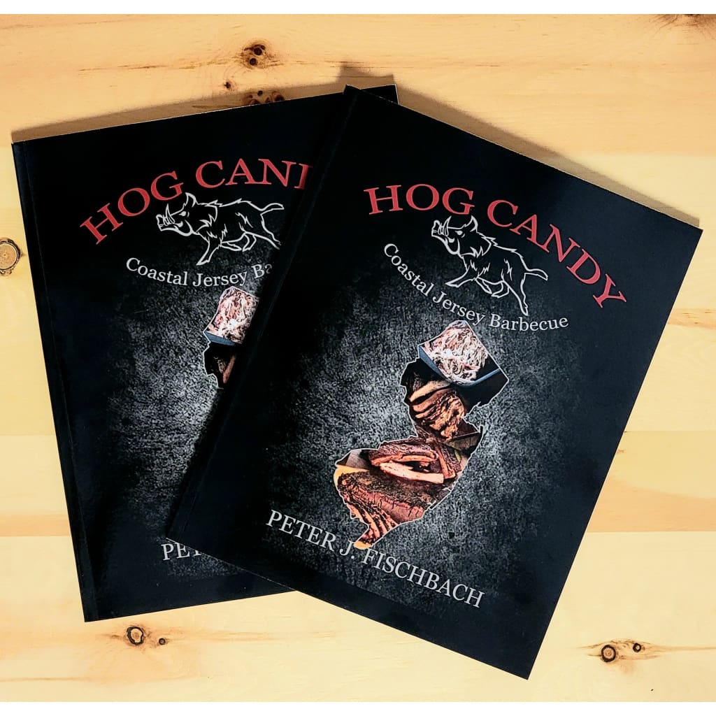 Hog Candy Cookbook