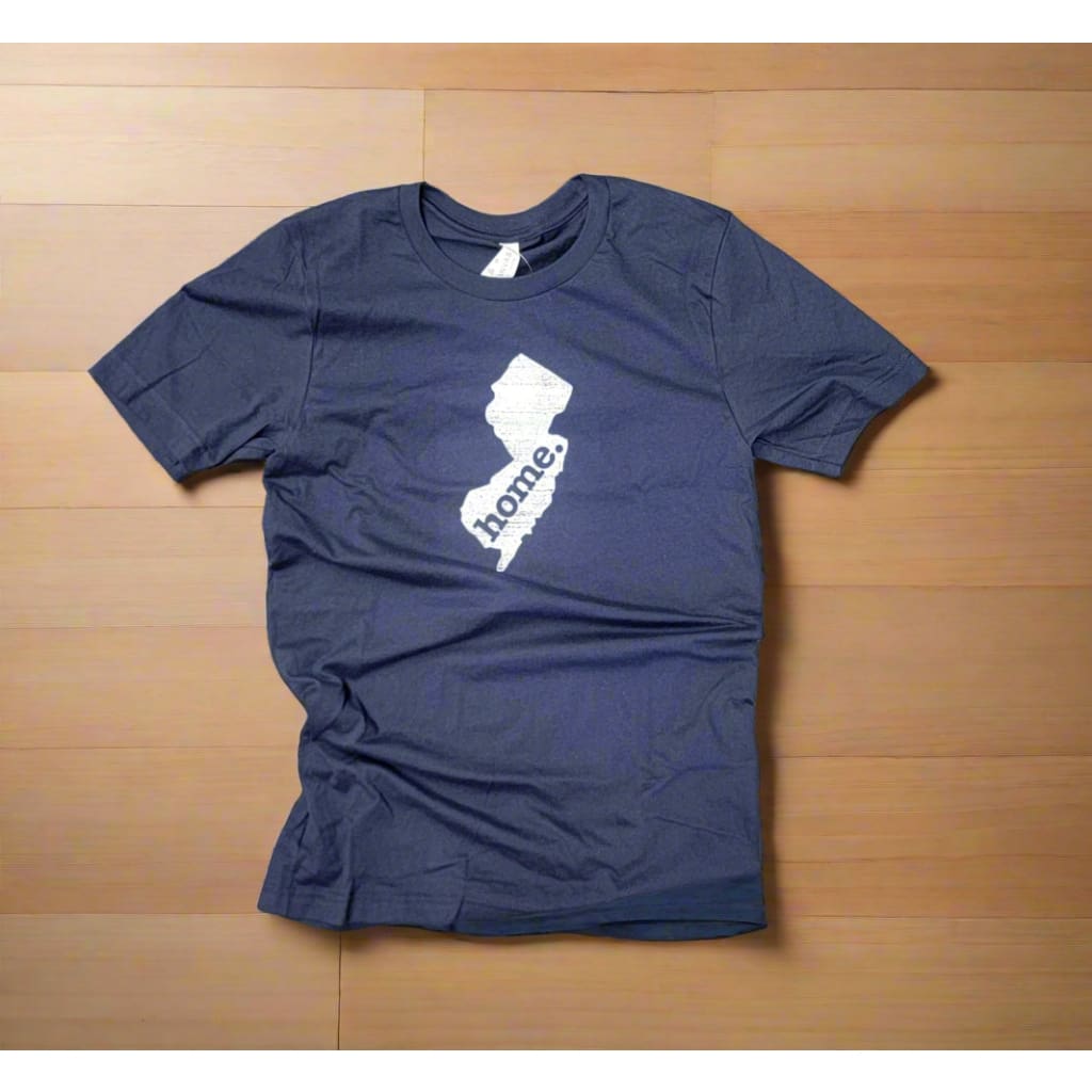 Home. New Jersey Unisex T-Shirt
