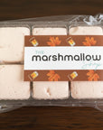 Handmade Flavored Marshmallows