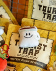 Tourist Trap - Mystery Plush Keychain Collectibles