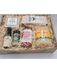 Italian Sampler Gift Basket/Box - Standard Gift Box - Local Goods Gift Boxes