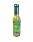 Jersey Barnfire Hot Sauce 5 oz. - Garden State Green - Good Eats