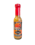 Jersey Barnfire Hot Sauce 5 oz. - Ginger - Good Eats
