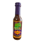 Jersey Barnfire Hot Sauce 5 oz. - Molegator - Good Eats