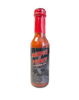 Jersey Barnfire Hot Sauce 5 oz. - Murder By Primo - Good Eats