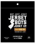 Jersey Boys Beef Jerky - Buttered Prime Rib - Good Eats