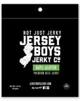 Jersey Boys Beef Jerky - Maple Jalapeño - Good Eats