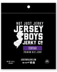 Jersey Boys Beef Jerky - Teriyaki - Good Eats