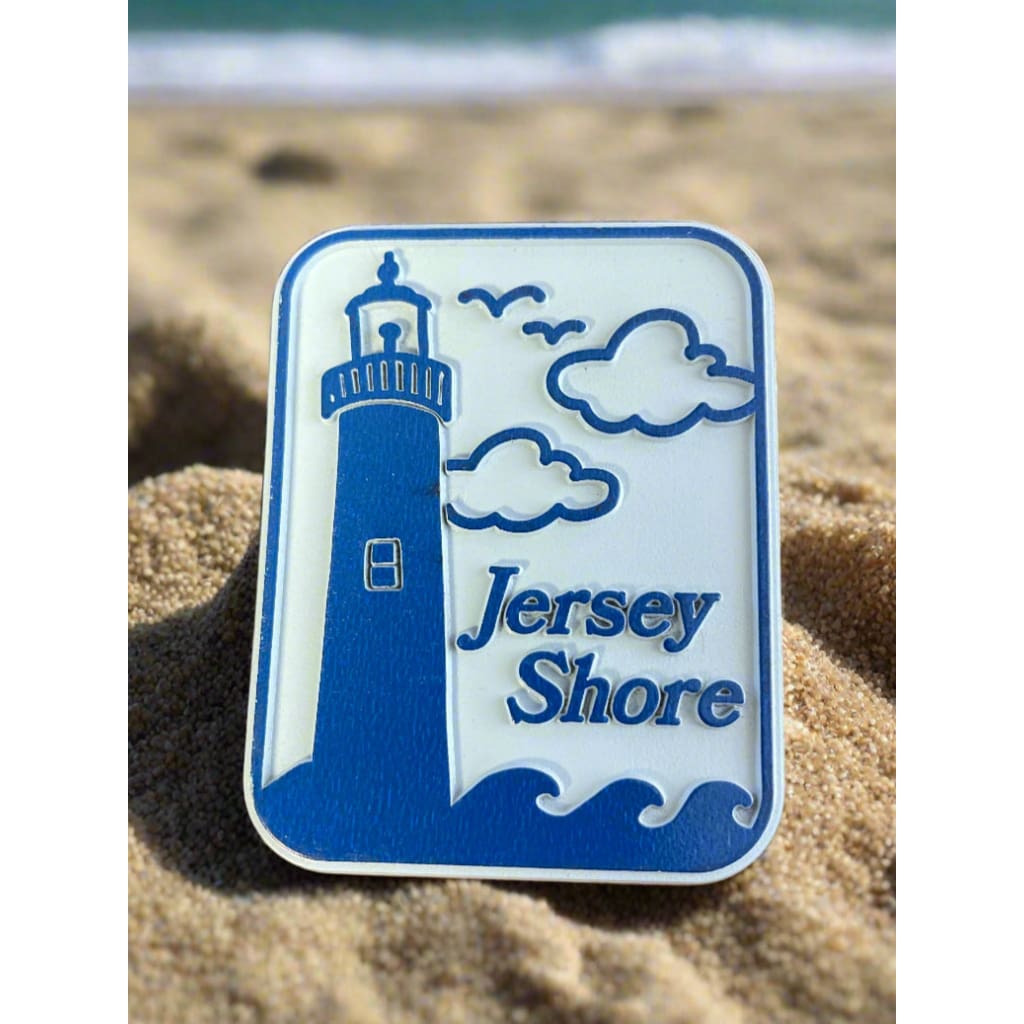 Jersey Collective Magnets - Jersey Shore - Sticker