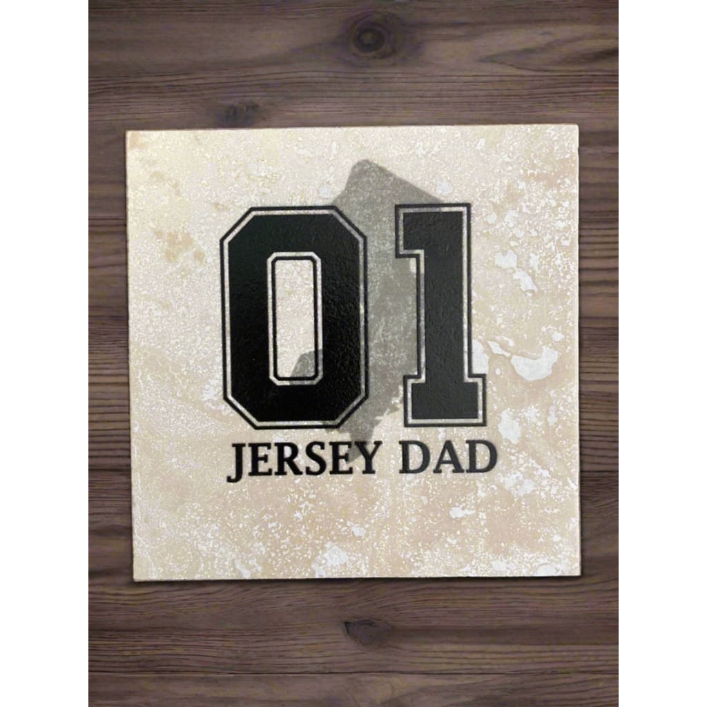 Jersey Dad 01 Coaster - Housewares