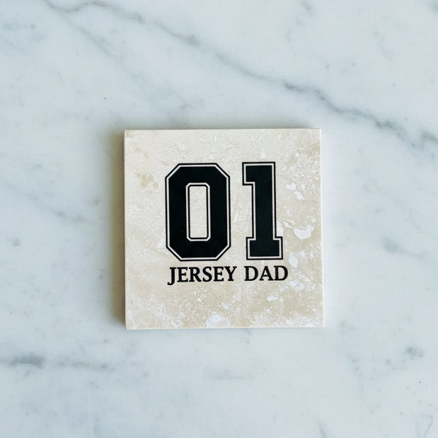 Jersey Dad 01 Coaster - Housewares