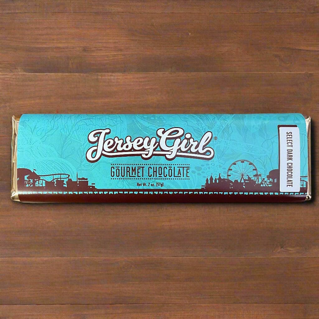 Jersey Girl Chocolate 2 oz Bar - Dark - Good Eats