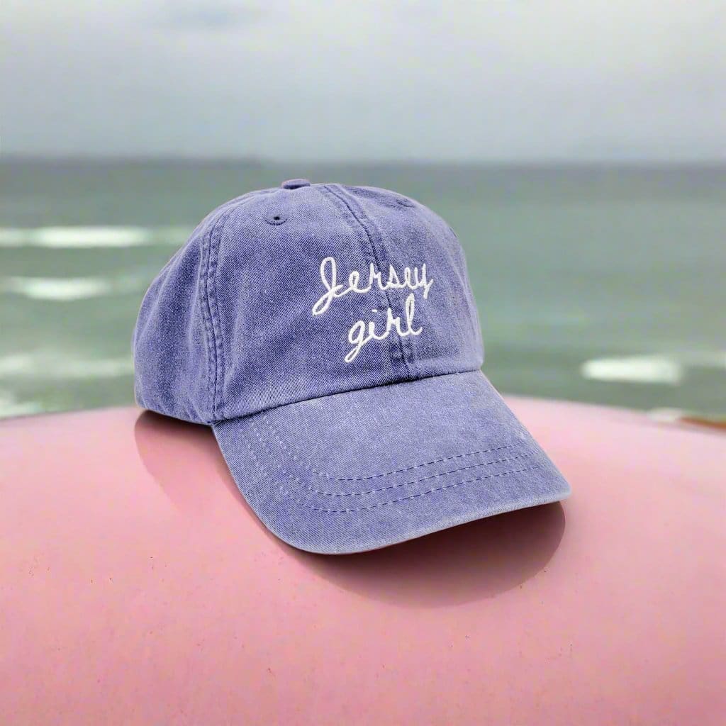 Jersey Girl Hat - Faded Purple - Home & Lifestyle