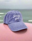 Jersey Girl Hat - Faded Purple - Home & Lifestyle