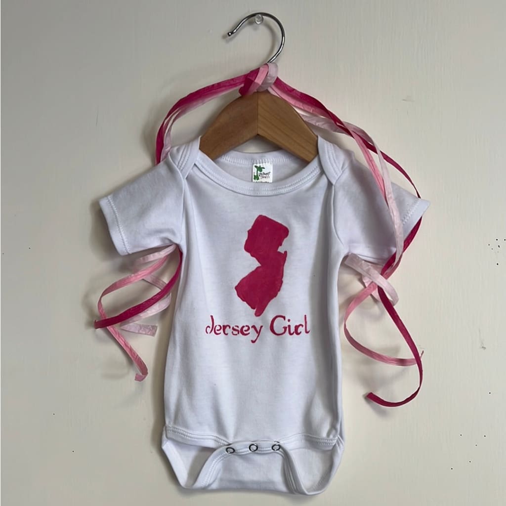 Jersey Girl Onesie - Home & Lifestyle