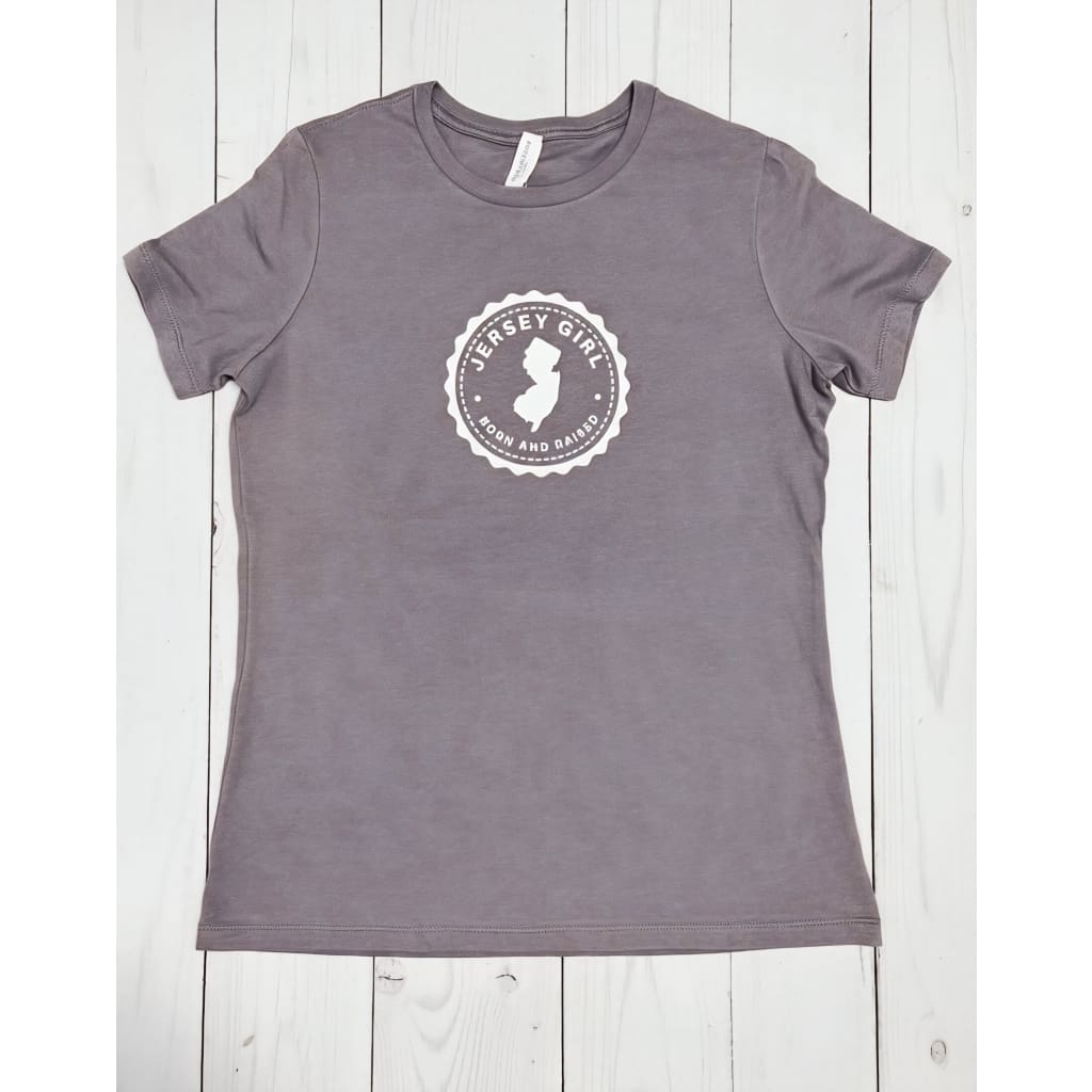 Jersey Girl Women’s T-Shirt - Clothing