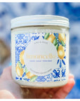 Jersey Scents Soy Candles - Limoncello - Home & Lifestyle