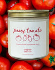 Jersey Scents Soy Candles - Jersey Tomato - Home & Lifestyle
