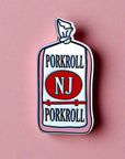 Jersey-Themed Fridge Magnet - Pork Roll - Home & Garden