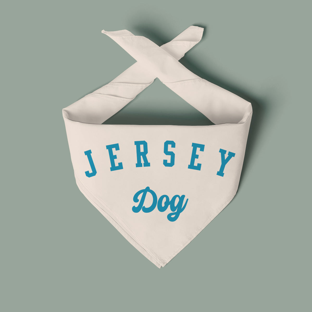 Jersey Dog Bandanas