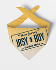 Jersey Dog Bandanas
