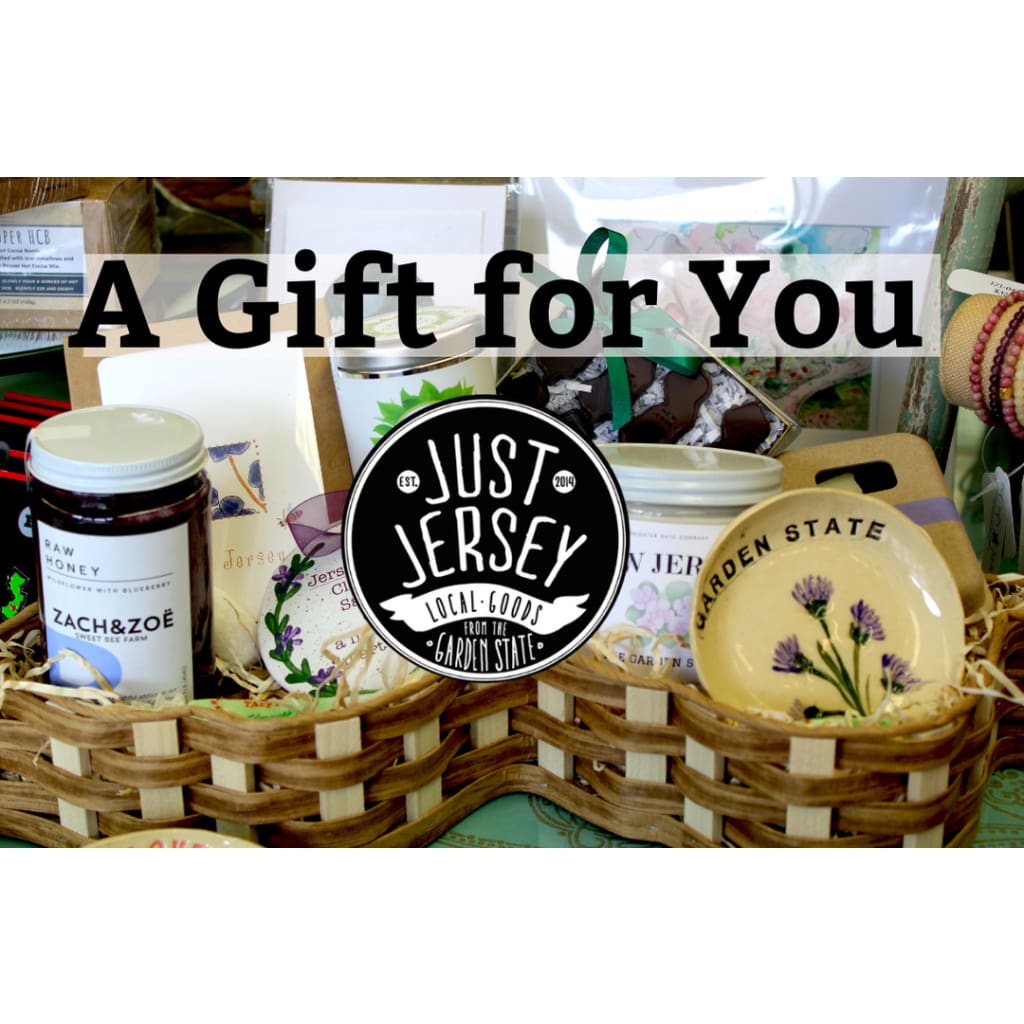 Just Jersey Gift Card