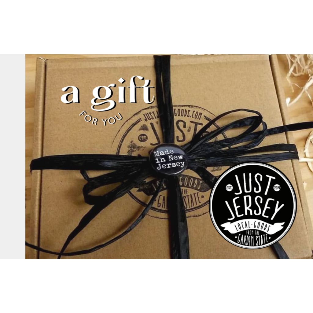 Just Jersey Gift Card