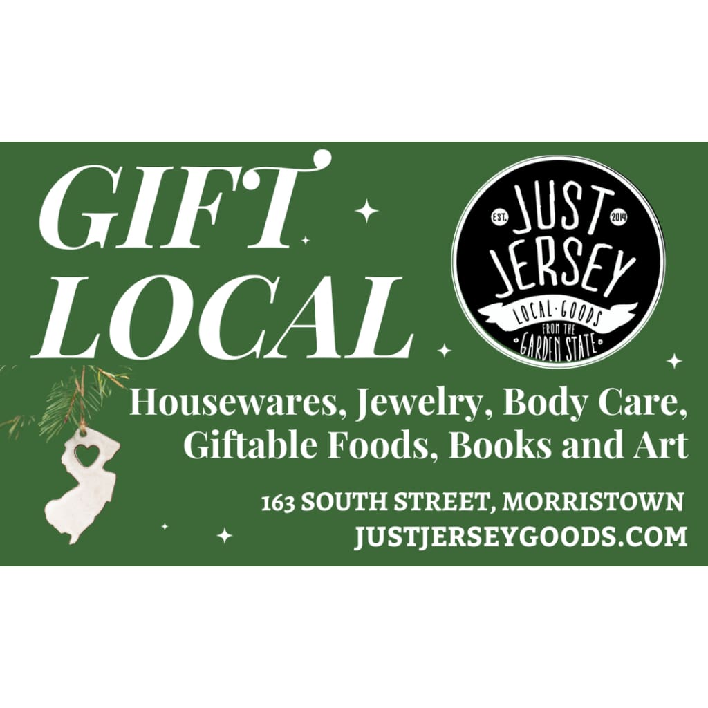 Just Jersey Gift Card