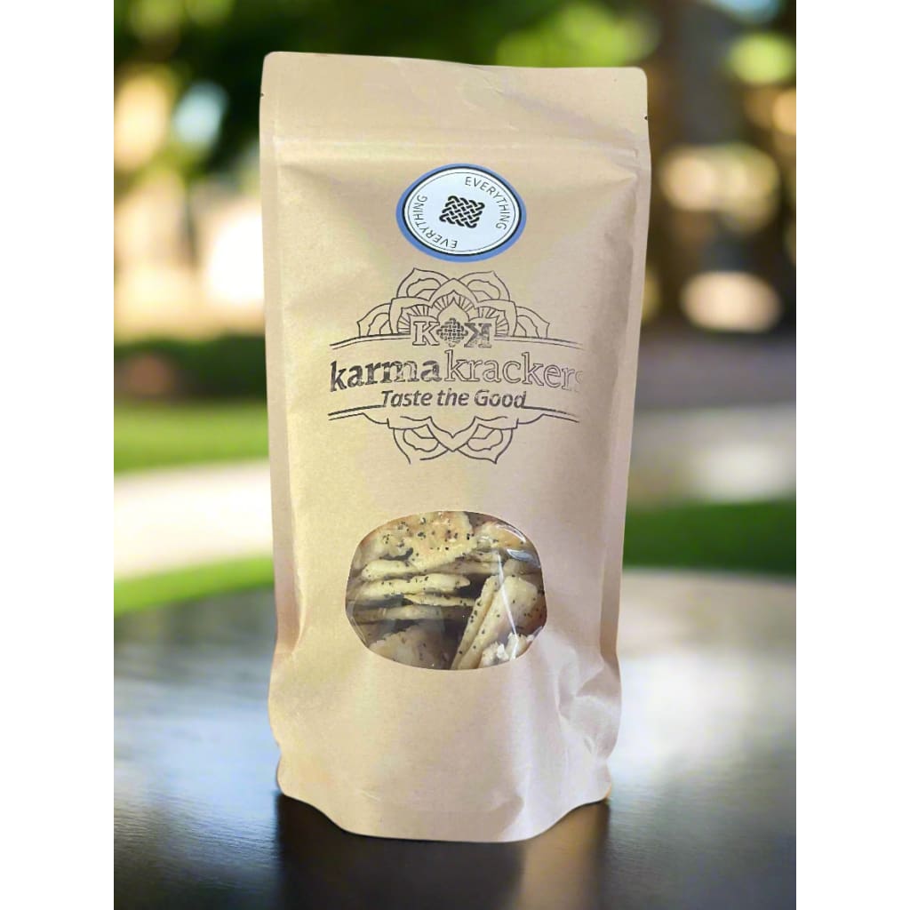 Karma Krackers - Everything